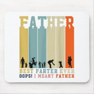 Tapis De Souris Meilleur Meilleur Jamais Plus Loin ! Je Veux Dire