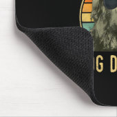 Tapis De Souris Meilleur Newfounddad (Coin)
