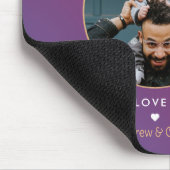 Tapis De Souris Meilleur papa (Coin)