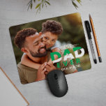 TAPIS DE SOURIS MEILLEUR PAPA JAMAIS PERSONNALISÉ PHOTO ET NOM VER<br><div class="desc">Le cadeau parfait pour la Fête des pères est un tapis de souris personnalisé orné d'une photo personnalisée et d'une superposition élégante à deux couleurs portant le message chaleureux "Best Dad Ever". Ce cadeau unique et réfléchi allie fonctionnalité et valeur sentimentale, ce qui en fait un choix idéal pour montrer...</div>