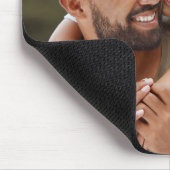 TAPIS DE SOURIS MEILLEUR PAPA JAMAIS PERSONNALISÉ PHOTO ET NOM VER (Coin)