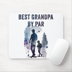 Tapis De Souris Meilleur Papa Par Par Parc - Drôle Sarcastique Gol