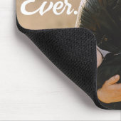 Tapis De Souris Meilleur papa personnalisé Fête des pères photo ca (Coin)