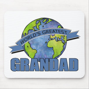 Tapis De Souris Meilleur Papi du Monde