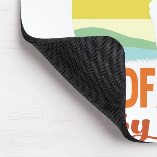 Tapis De Souris Meilleur Parrain Par Fête des pères Golf Chemise C (Coin)