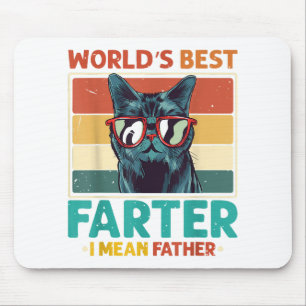 Tapis De Souris Meilleur Pétomane Du Monde Je Veux Dire T Shirt Du