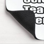 Tapis De Souris Meilleur professeur de sciences (Coin)