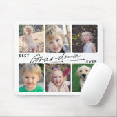 Tapis De Souris Meilleure calligraphie jamais gravée par grand-mèr (Avec souris)
