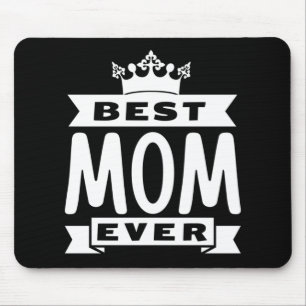 Tapis De Souris Meilleure Maman de Tous les Temps