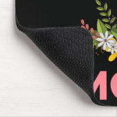 Tapis De Souris Meilleure maman du monde (Coin)