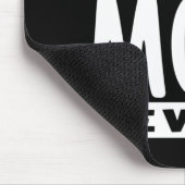 Tapis De Souris Meilleure maman jamais (Coin)