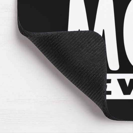 Tapis De Souris Meilleure maman jamais (Coin)