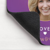 Tapis De Souris Meilleure maman jamais (Coin)