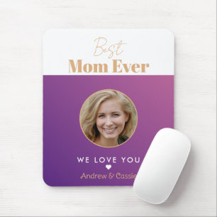 Tapis De Souris Meilleure maman jamais