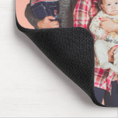 Tapis De Souris "Meilleure maman jamais" Mousepad personnalisé ave (Coin)