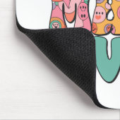 Tapis De Souris Meilleure mère jamais (Coin)