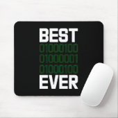 Tapis De Souris Meilleure table pour programmeur binaire DAD (Avec souris)