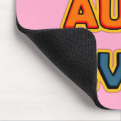 Tapis De Souris Meilleure tante jamais (Coin)