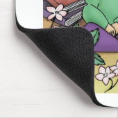Tapis De Souris Meilleures intentions (Coin)