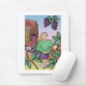 Tapis De Souris Meilleures intentions (Avec souris)