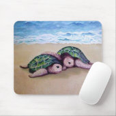 Tapis De Souris Meilleurs amis (Avec souris)