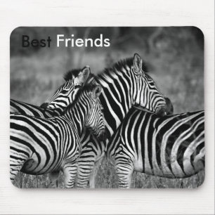 Tapis De Souris Meilleurs amis