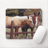 Tapis De Souris Meilleurs amis (Avec souris)