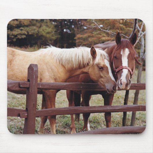 Tapis De Souris Meilleurs amis (Devant)