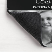 Tapis De Souris Meilleurs amis | Anniversaire photo multiple perso (Coin)