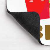 Tapis De Souris Meilleurs amis pour toujours (Coin)