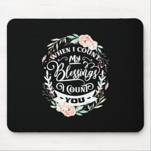 Tapis De Souris Meilleurs Amis Que Je Te Compte