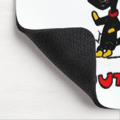 Tapis De Souris Mel "MOL : MEOW OUD" Mousepad (Coin)