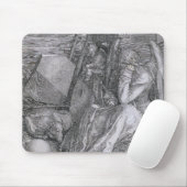 Tapis De Souris Melancholia, Albrecht Durer (Avec souris)