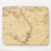 Tapis De Souris Mélanésie (Devant)