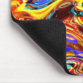 Tapis De Souris Mélange couleur 01 (Coin)