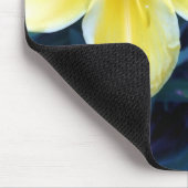 Tapis De Souris Mélange de fleurs Mousepad (Coin)