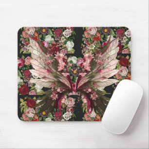 Tapis De Souris Mélange floral d'été