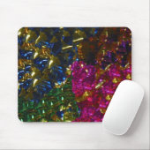 Tapis De Souris Mélange multicolore Mousepad (Avec souris)