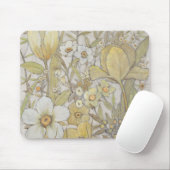 Tapis De Souris Mélanger floral (Avec souris)