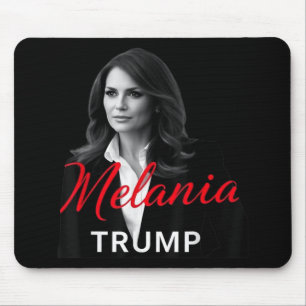Tapis De Souris Melania Trump 2025 Première dame Inauguration Phot