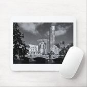 Tapis De Souris Melbourne merveilleuse (Avec souris)