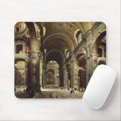 Tapis De Souris Melchior de Polignac cardinal (Avec souris)