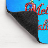 Tapis De Souris Mele Kalikimaka (Coin)