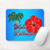Tapis De Souris Mele Kalikimaka (Avec souris)