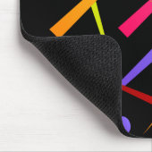 Tapis de souris "Méli-Mélo " (Coin)