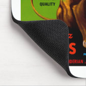 Tapis De Souris Melons de Californie du Levon (Coin)