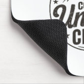 Tapis De Souris Member Cool Uncles Club Funny Uncle Father's Day  (Coin)