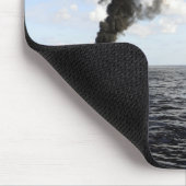 Tapis De Souris Membres de la Garde côtière américaine (Coin)