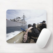 Tapis De Souris Membres de la visite, conseil, recherche (Avec souris)