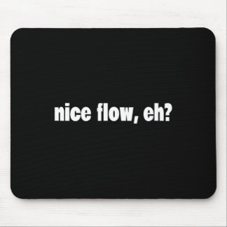 Tapis De Souris Mème de cheveux amusant - Sports - Hockey - Flux
